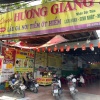 Bình Chánh SANG QUÁN NHẬU S/VƯỜN 500 m2 GIÁ : 159 tr ,  Có 7 – 10 phòng, Tel : 0336545468 (