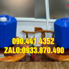 Thùng nhựa vuông 10 lít dày, can nhựa 10 lít dẹp đựng chất lỏng