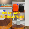 Bình nhựa 2 lít đựng vi sinh, can vuông 5 lít đựng hóa chất pha loãng 