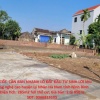 GIÁ TỐT- CẦN BÁN NHANH LÔ ĐẤT ĐẦU TƯ SINH LỜI khu công nghệ cao huyện Lý Nhân Hà Nam tỉnh Ninh Bình