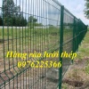 Hàng rào lưới thép khu công nghiệp - Hàng rào lưới thép hàn