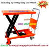 Xe nâng mặt bàn cho kho phân phối