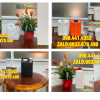 Can 1 lít đựng nước rửa tay, can 2 lít đựng nước lau sàn