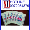Bao PP dệt in flexo đựng phân bón, gạo, bột mì...