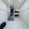 NHÀ MỚI GIÁ TỐT- HẺM XE HƠI - BÌNH TIÊN - QUẬN 6-CHỈ HƠN 3 TỶ - GIÁP QUẬN 5