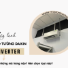 Mua và lắp ngay hôm nay dòng Máy lạnh treo tường DAIKIN 2HP để nhận quà khuyến mãi 