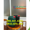 Can nhựa 25 lít xanh dày, vỏ thùng nhựa 20 lít đựng hóa chất tẩy đa năng 