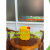 Vỏ can nhựa 5 lít đựng sút, can 1 lít đựng kiềm 