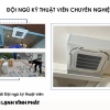 Chuyên cung cấp hàng chính hãng Máy lạnh âm trần DAIKIN Cho quán Café/Studio/Showroom 