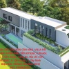 CHÍNH CHỦ CẦN BÁN CĂN NHÀ -VILLA HỒ BƠI SÂN VƯỜN MẶT TIỀN ĐT826C X.Phước Lại, H.Cần Giuộc, Long An