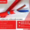Cáp chống cháy chống nhiễu 2x1.0mm2 giá tốt - hàng sẵn kho Đà Nẵng, Hà Nội, HCM