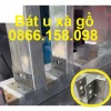 Khi thi công có cần sử dụng phụ kiện ghép nối sắt hộp không?
