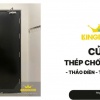 Cửa Thép Chống Cháy Tại Thảo Điền, TP. Thủ Đức (Quận 2 Cũ)