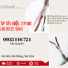 Cáp tín hiệu 16awg, 18awg, 20awg, 22awg 2 pair Altek Kabel Hà Nội, Đà Nẵng