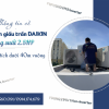 Thông tin về Điều hòa nối ống gió DAIKIN 2.5HP cho diện tích dưới 40m2