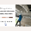 Dòng sản phẩm đạt chất lượng Máy lạnh giấu trần DAIKIN Inverter luôn đi đầu 