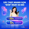 Xác thực sim chính chủ - Tránh lỗi lo khóa sim, nhận ngay ưu đãi xịn