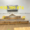 Kệ tủ gỗ trẻ em mầm non, kệ gỗ montessori cho lớp mầm non
