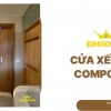 Cửa Xếp Gập Composite Cao Cấp | Sản Xuất & Lắp Đặt Kingdoor