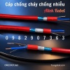 Giải pháp cáp chống cháy PCCC đạt chuẩn sẵn hàng toàn quốc