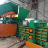 Máy ép chai nhựa, Máy ép phế liệu thủy lực