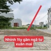 CẮT LỖ LÔ ĐẤT GÒ CÁO – THỦY XUÂN TIÊN – XUÂN MAI  CHỈ HƠN 1TY/80M2
