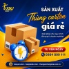 THÙNG CARTON BỀN ĐẸP – GIÁ MỀM CHO MỌI NHU CẦU ĐÓNG GÓI