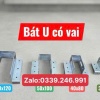 Nơi bán bát U xà gồ lắp ghép giá sỉ 
