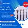 Cáp tín hiệu chống nhiễu 0.3mm2 hiệu Altek Kabel giá tốt