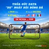 MCM26: Bùng nổ Data – Cháy trọn cùng mùa World Cup 2026