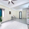 CHO THUÊ PHÒNG STUDIO 50m2  FULL NỘI THẤT – PHÚ ĐÔ, NAM TỪ LIÊM, HÀ NỘI