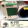 Dây hàn lõi thuốc Săt 1.2mm Kiswel K-71T (15kg)
