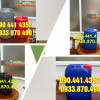 Can nhựa 25 lít đỏ đựng hóa chất nguy hại, thùng nhựa 20 lít đựng axit 
