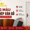 Bảng Màu Cửa Thép Vân Gỗ | Tư Vấn Chọn Màu Đẹp, Phù Hợp