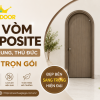 Cửa Vòm Composite Tại Linh Trung, Thủ Đức | Thi Công Trọn Gói