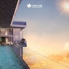 Bán Dinh thự trên không View Sông Hồng- 500m hơn 40 tỷ