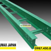 Thang cáp - Máng cáp cách điện FRP Composite