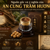 An cung trầm hương và hành trình gìn giữ giá trị