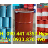 Thùng phuy sắt nắp kín, thùng phuy sắt nắp hở sẵn số lượng lớn Q12