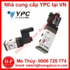 Đại lý cung cấp Van điện từ YPC chính hãng tại việt nam