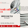 Cáp điều khiển 7x0.5, 7x.10, 7x0.75 Altek Kabel