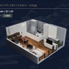BÁN CĂN STUDIO SUNSHINE LEGEND CITY – GIÁ TỐT NHẤT KHU VỰC CHỈ HƠN 1 TỶ