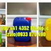 Can nhựa 20 lít đựng dung dịch dễ cháy, can nhựa 25 lít đựng hóa chất sinh khí 