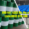 Thùng phuy sắt giá thấp, thùng phuy sắt đựng hóa chất xây dựng 