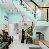 Bán nhà hẻm ô tô Lạc Long Quân, PHƯỜNG TÂN HÒA, 4 x 14m, giá 8.15 tỷ