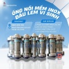 Ống Nối Mềm Inox Chịu Nhiệt – Giải Pháp Kết Nối An Toàn Cho Hệ Thống Công Nghiệp