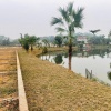 Bán lô siêu phẩm hàng hiếm Hòa Lạc  view hồ view suối đường to ô tô tránh 100m2 nhỉnh 2 tỷ