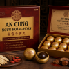 Sự Khác Biệt Giữa An Cung 10 Viên Và 60 Viên