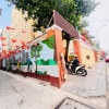NGANG LỚN HIẾM 8M*11M- CHỦ 1 ĐỜI XƯA BÁN 2 NHÀ 5 TẦNG ST XE HƠI NGỦ TRONG NHÀ Đ.TRẦN ĐÌNH XU, QUẬN