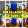 Can nhựa 10 lít đựng dung môi, can nhựa 20 lít đựng nước giặt, xả vải 